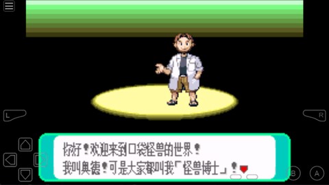 GBA模拟器截图3