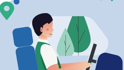 鲲鹏专车司机端[图2]