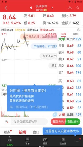 i问财选股免费版[图5]