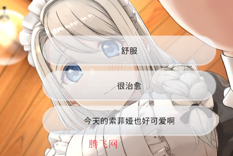 我与索菲娅的秘密[图3]