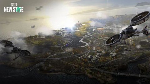 绝地求生未来之役直装安装包截图3