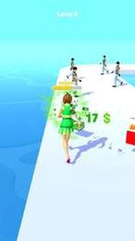 致富跑酷3D截图1
