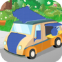 宝宝魔法工程车