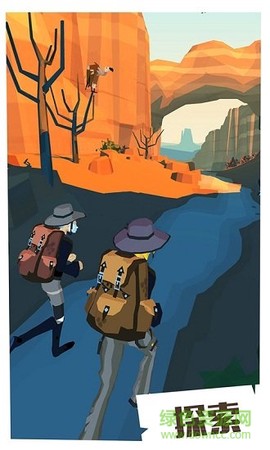 边境之旅：新世界的重逢截图3