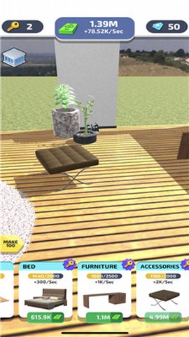 闲置房屋建设截图2