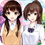 樱花学校少女装扮