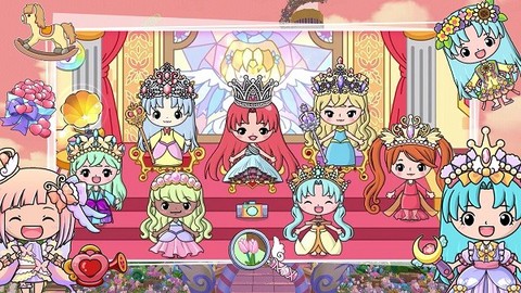 小公主城堡乐园截图3
