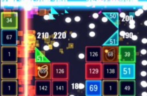 钻块破坏神截图2