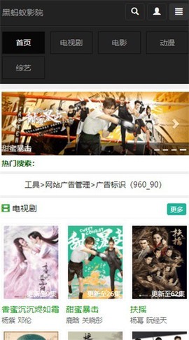 黑蚂蚁影视[图1]
