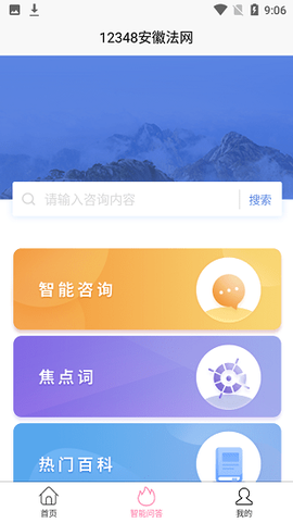 安徽法律服务网截图2