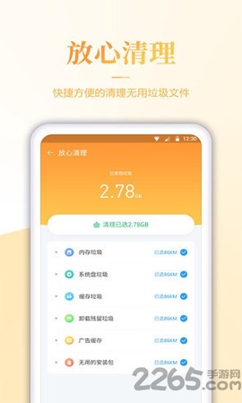 内存清理君截图3