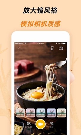 标准放大镜截图3