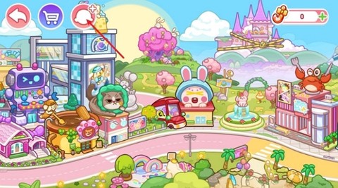 兔小萌世界：奇妙之旅国际服[图5]