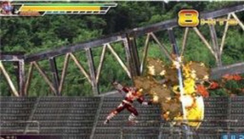 铠甲勇士激斗传2截图3