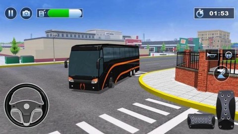疯狂公交车[图1]
