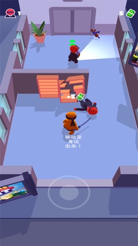 传奇忍者之战截图1