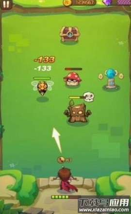 指尖大作战截图2
