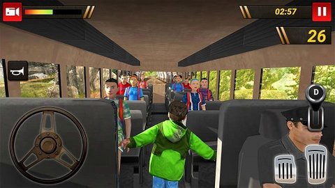 校车模拟驾驶3D截图2