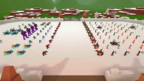 暴躁战神截图2
