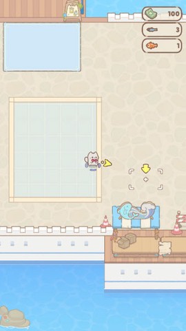 猫咪潜水员[图4]