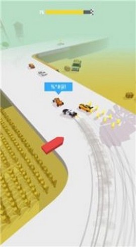 超级迷你飞车截图3