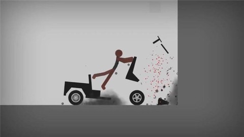 火柴人车祸粉碎截图3