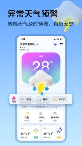 超准天气[图1]