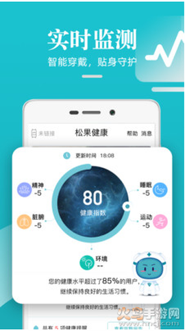 松果健康截图1