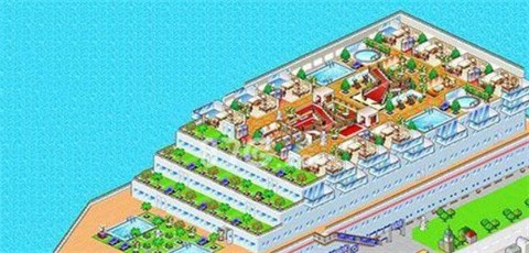 豪华大游轮物语[图6]