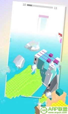 模拟滚球大作战3D截图1