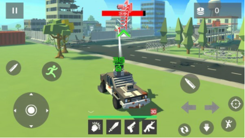 玩具兵战争模拟[图1]