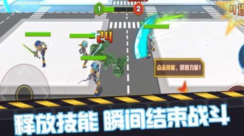 全机动战士截图3