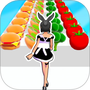 减肥我最美跑酷