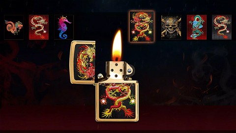 打火机模拟器截图1