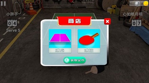 练球运动截图1