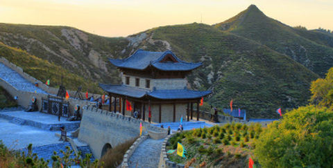 山西博物院截图1