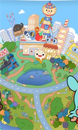 我的填色世界截图3