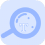 放大镜字体放大