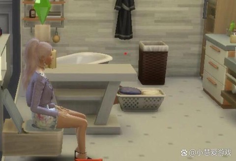 模拟人生4怎么取消