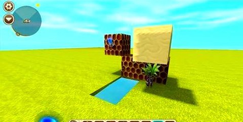 迷你世界怎么制作陷阱