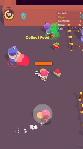 便便大乱斗截图2