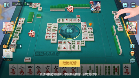 欢乐麻将全集[图6]