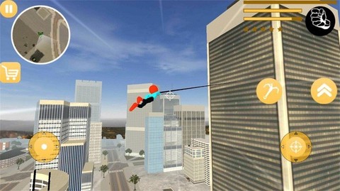 侠盗都市列车截图3
