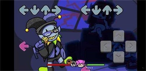 黑色星期五之夜：三角符文模组截图3