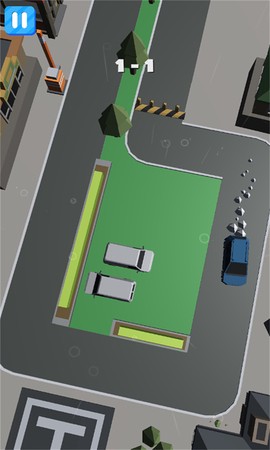 停车管理模拟器截图2