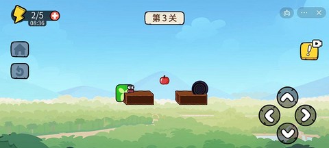 贪吃的苹果蛇截图3