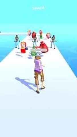 致富跑酷3D截图2
