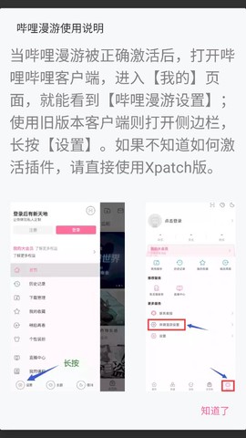 哔哩哔哩漫游版[图2]