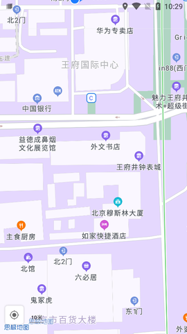 思极地图截图3