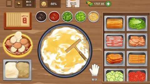美食大厨烹饪家截图2
